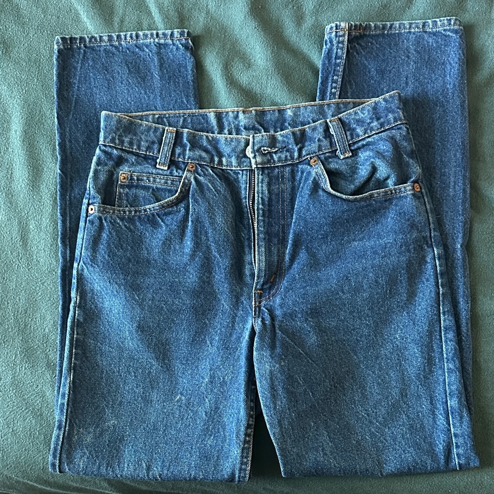 Levi’s jeans